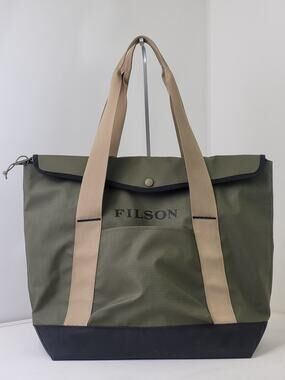Filson All-Weather Tote Bag Water-Resistant EUC MSRP: $159
